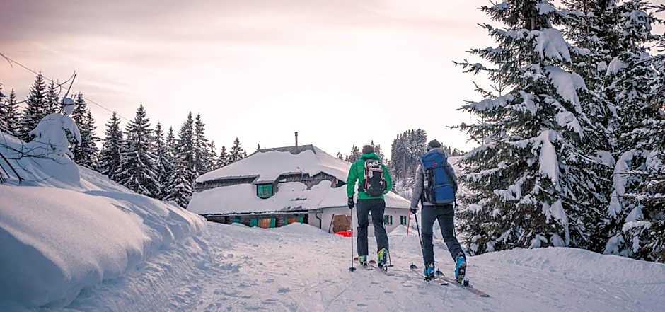 Naturel Hoteldorf Schönleitn