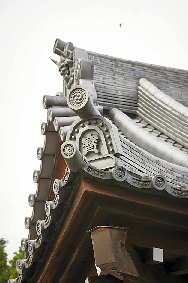 TEMPLESTAY ZENSŌ