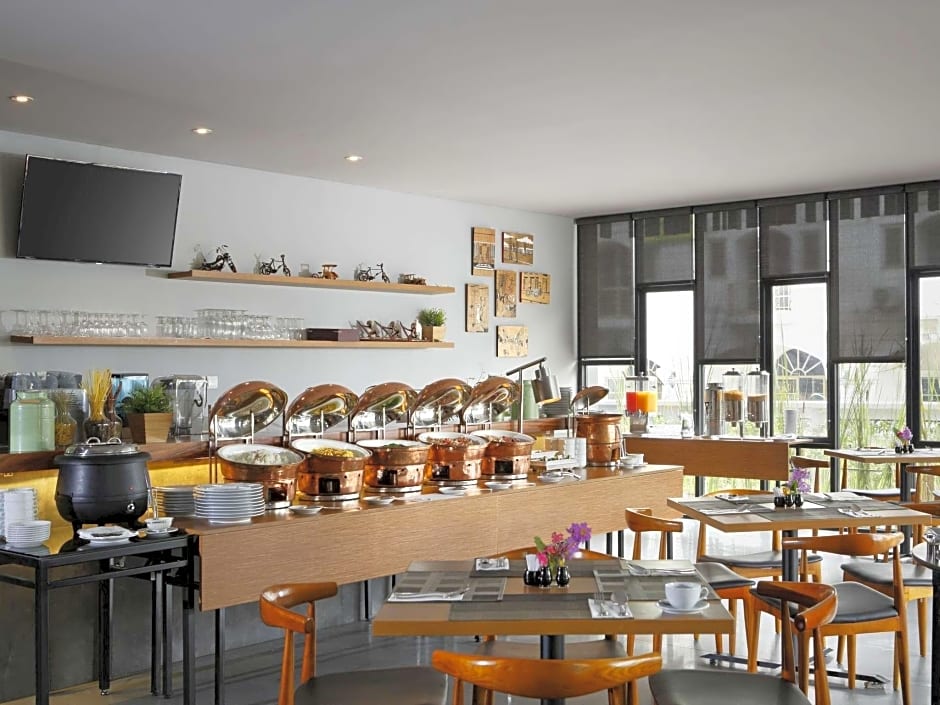 Batiqa Hotel Jababeka