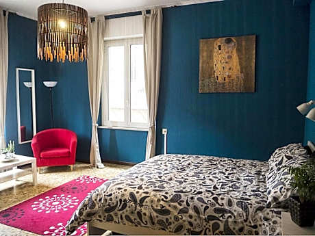 Double Room with Private External Bathroom