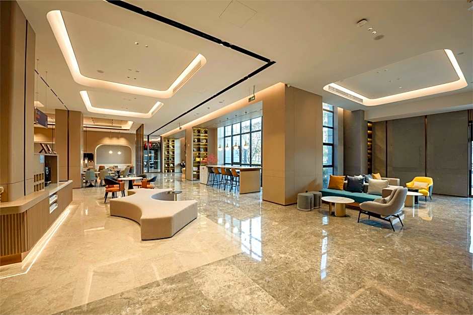 Holiday Inn Express Haiyan By IHG