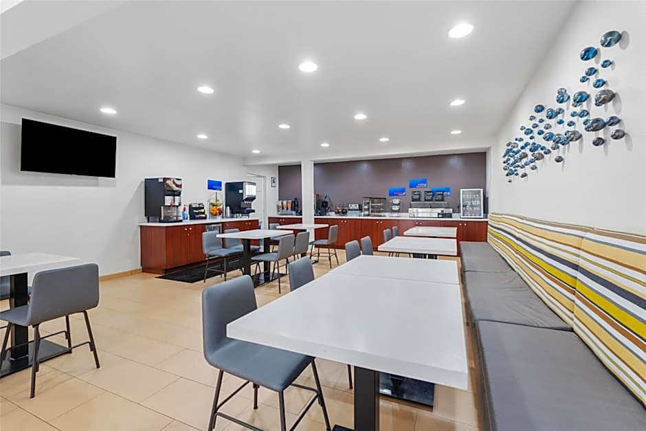 Best Western San Diego/Miramar Hotel