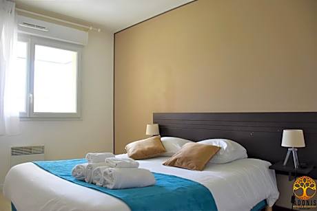 Adonis Grandcamp - Residence Les Isles De Sola