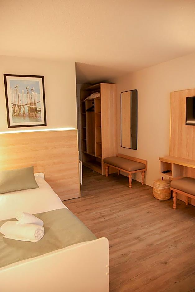 LE M HOTEL & SPA HONFLEUR