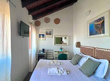 Double or Twin Room with Sea View - Attic