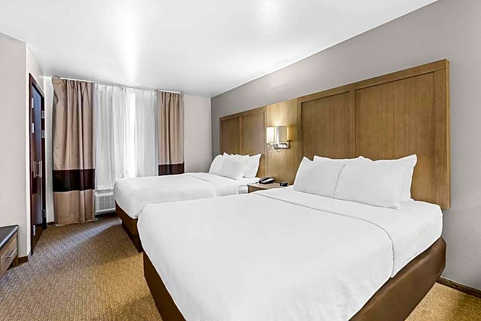 Comfort Suites Columbia I-65