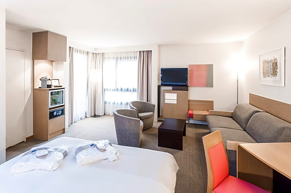 Novotel Lyon Centre Part Dieu