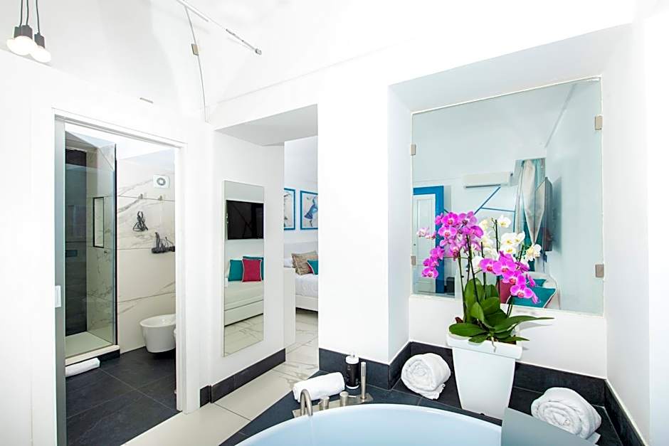 Positano Art Hotel Pasitea