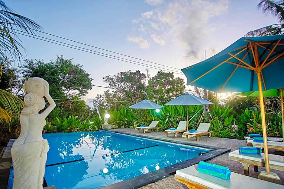 Taos House Lembongan By DeWizZ Management