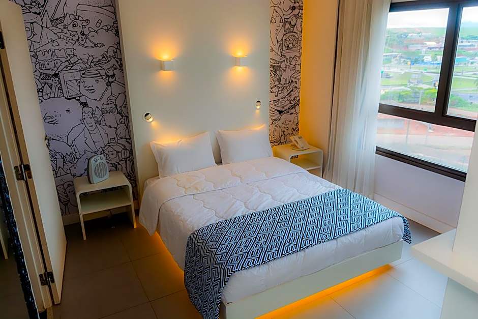 Golden Tower Shopping by Fenix Hoteis