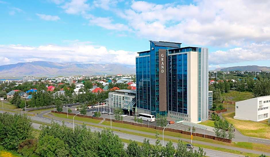 Grand Hotel Reykjav
