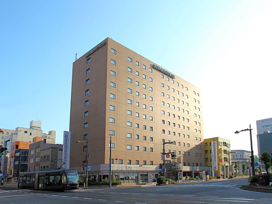 Daiwa Roynet Hotel Toyama