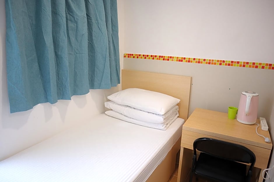 Hong Kong Hostel
