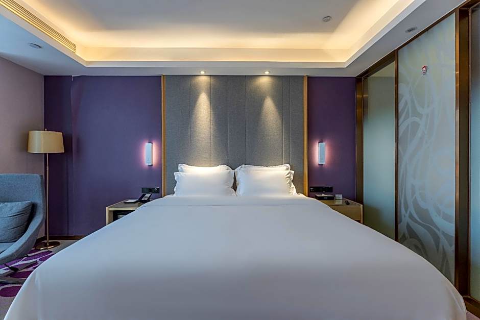 Lavande Hotels Nanchang West Railway Station Guobo Metro Station