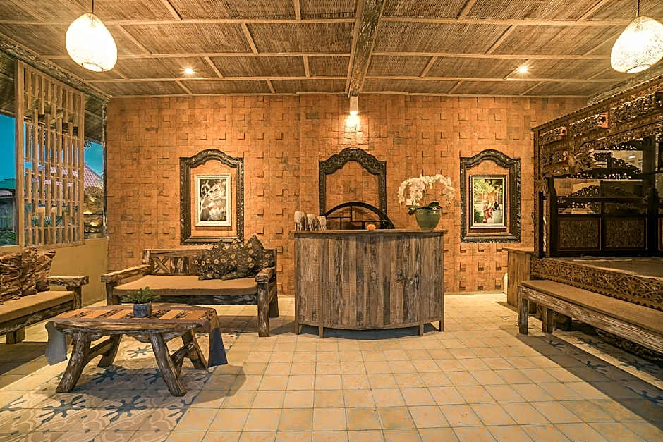 Kirani Joglo Villa Bali