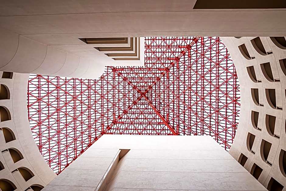 Radisson Blu Hotel, Lyon