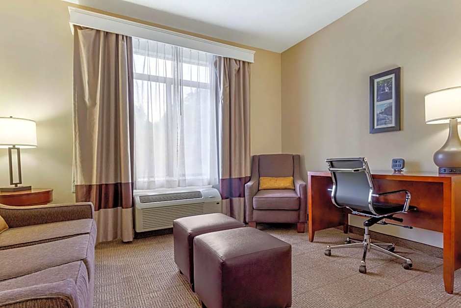 Comfort Suites Boone - University Area