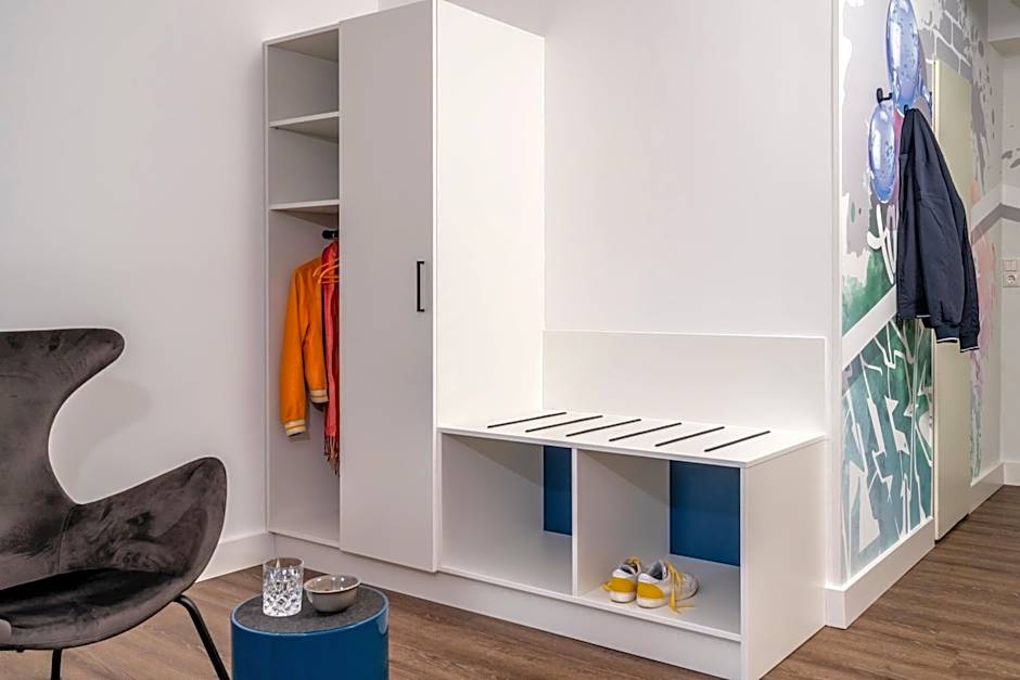 ibis Styles Hamburg Alster City