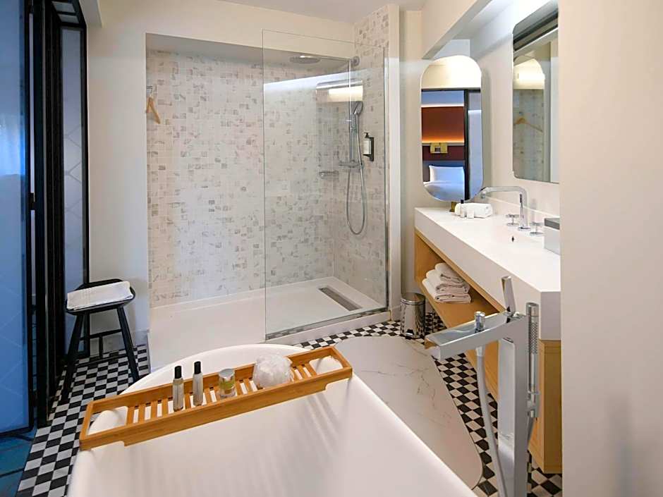 Mercure Nantes Centre Gare