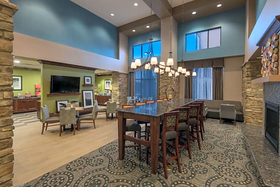 Hampton Inn & Suites Colorado Springs-Air Force Academy/I-25 North