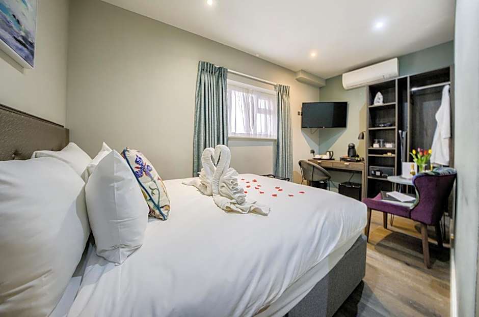 Villare Leicester City Centre hotel