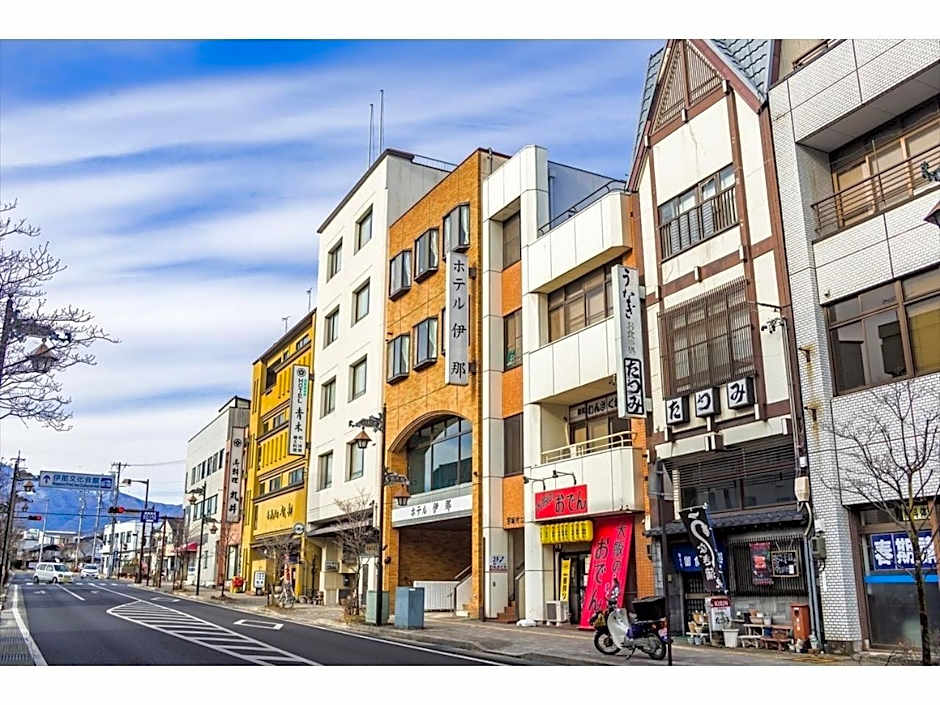 ホテル青木
