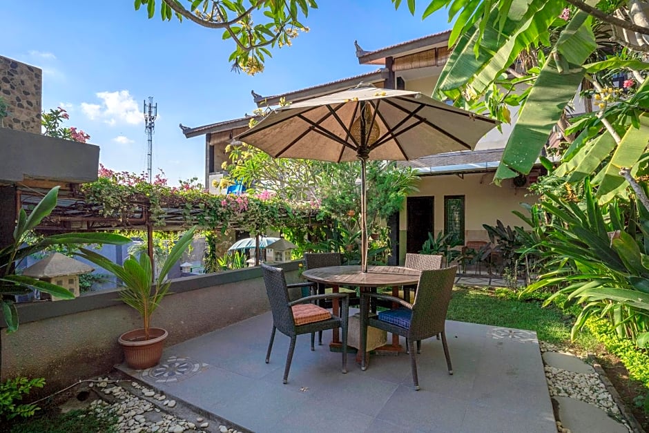 Terrace Garden Homestay and Spa