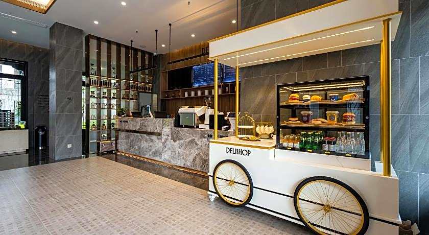 Poltton International Service Apartment Changtai Taoli Chunfeng