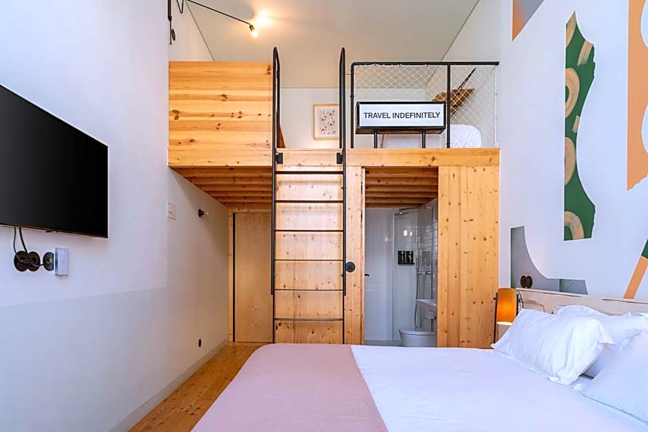 Limehome Porto Rua da Conceicao