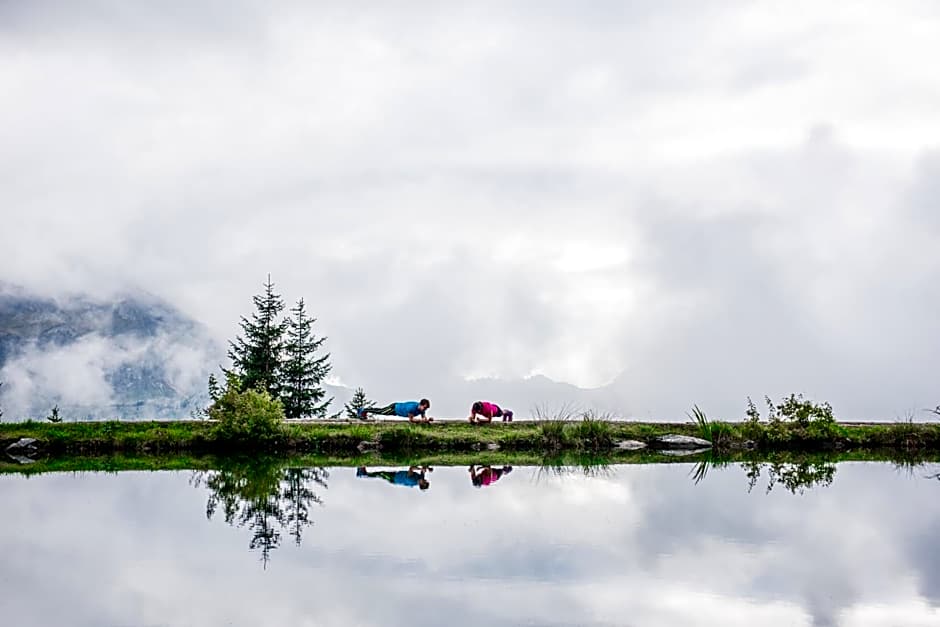Hotel Hoheneck- self check-in