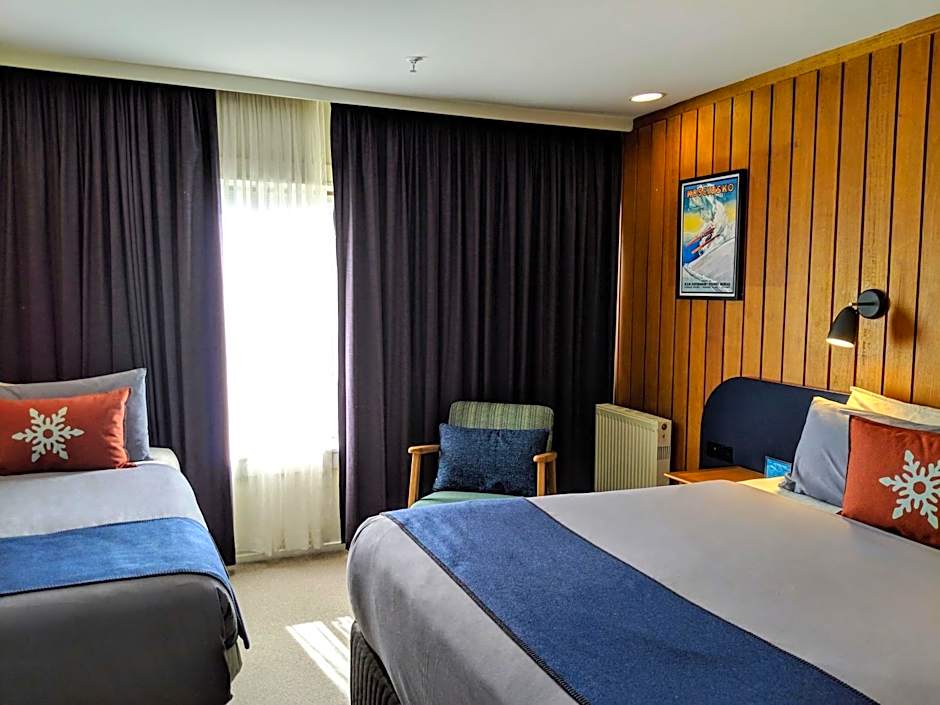 Thredbo Alpine Hotel