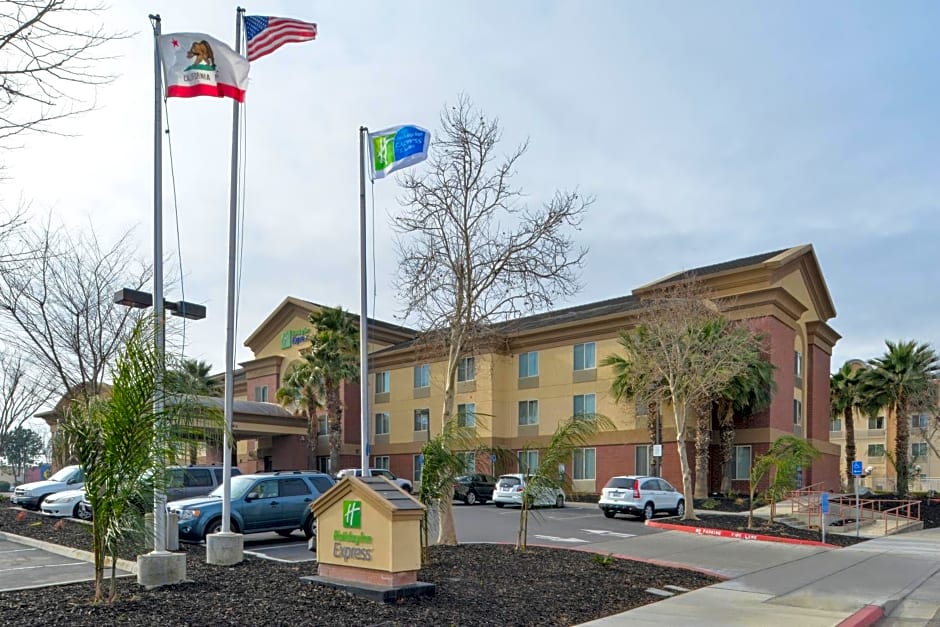 Holiday Inn Express Woodland