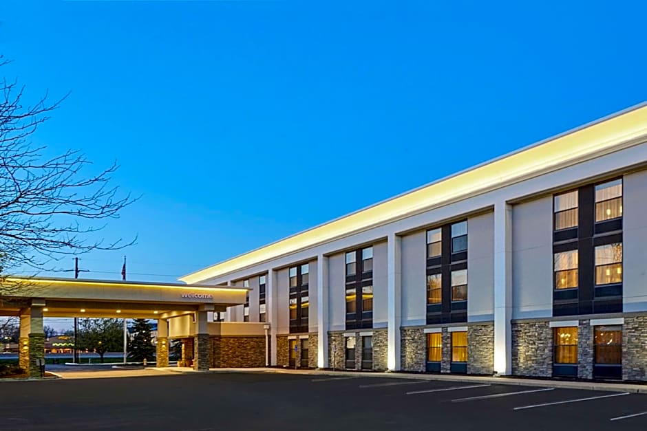 Hampton Inn By Hilton Lafayette