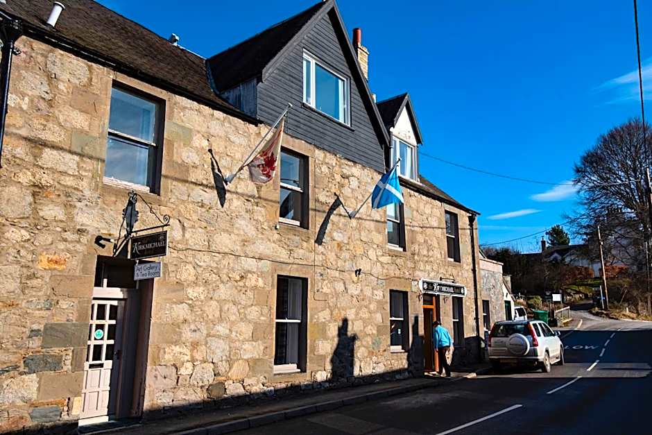 The Kirkmichael Hotel