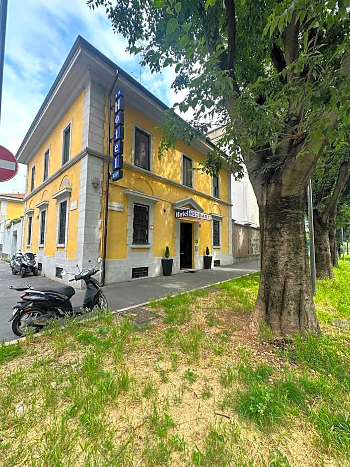Hotel Bogart