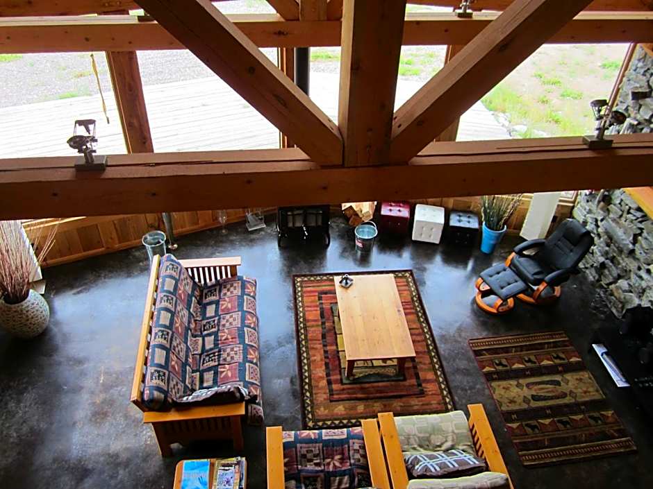 LDR Lodge - Last Dollar Ranch