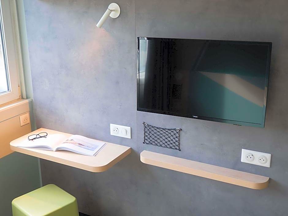 ibis budget Saint Malo Centre