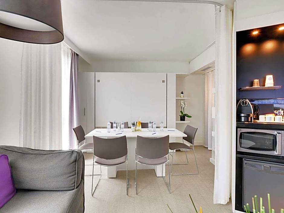 Novotel Suites Paris Issy Les Moulineaux