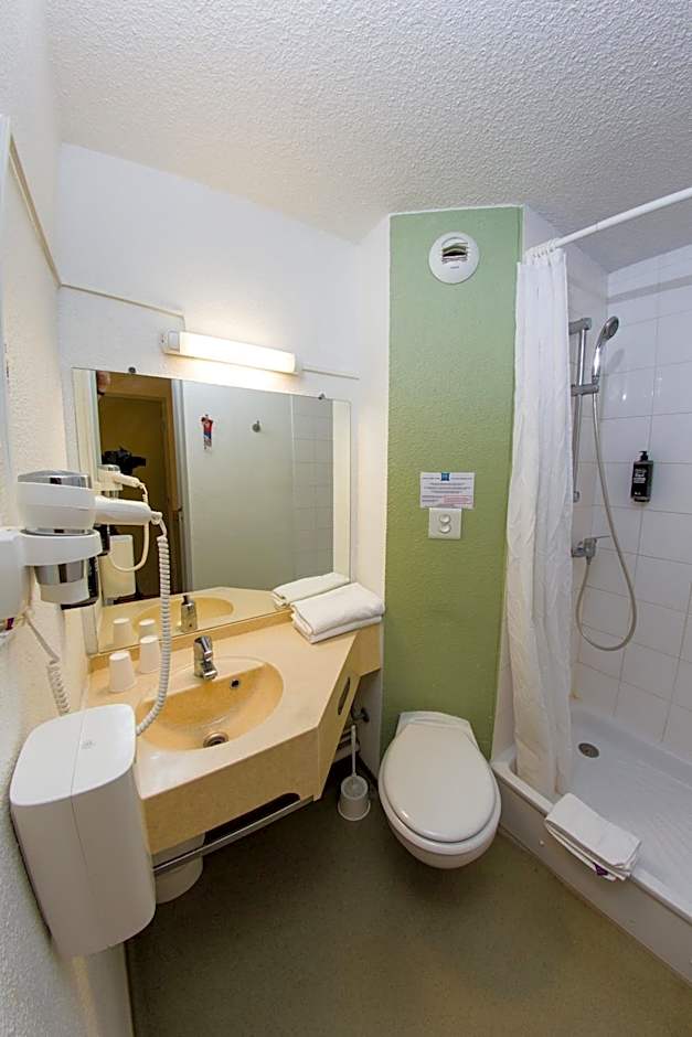 ibis Budget Boulogne Sur Mer Centre les Ports
