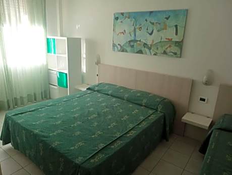 Two-Bedroom Apartment with Sea View