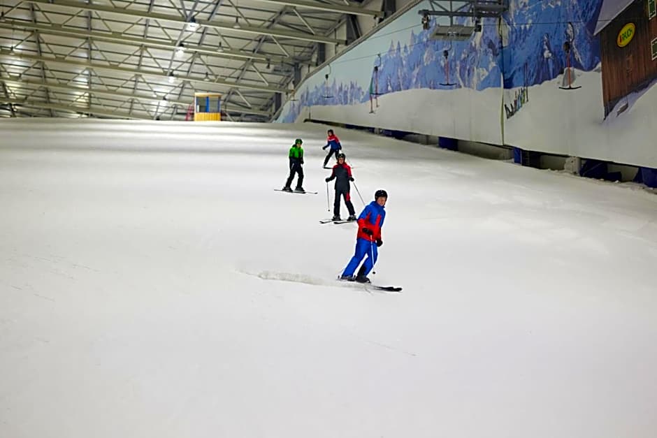 Hotel Hamburg-Wittenburg van der Valk