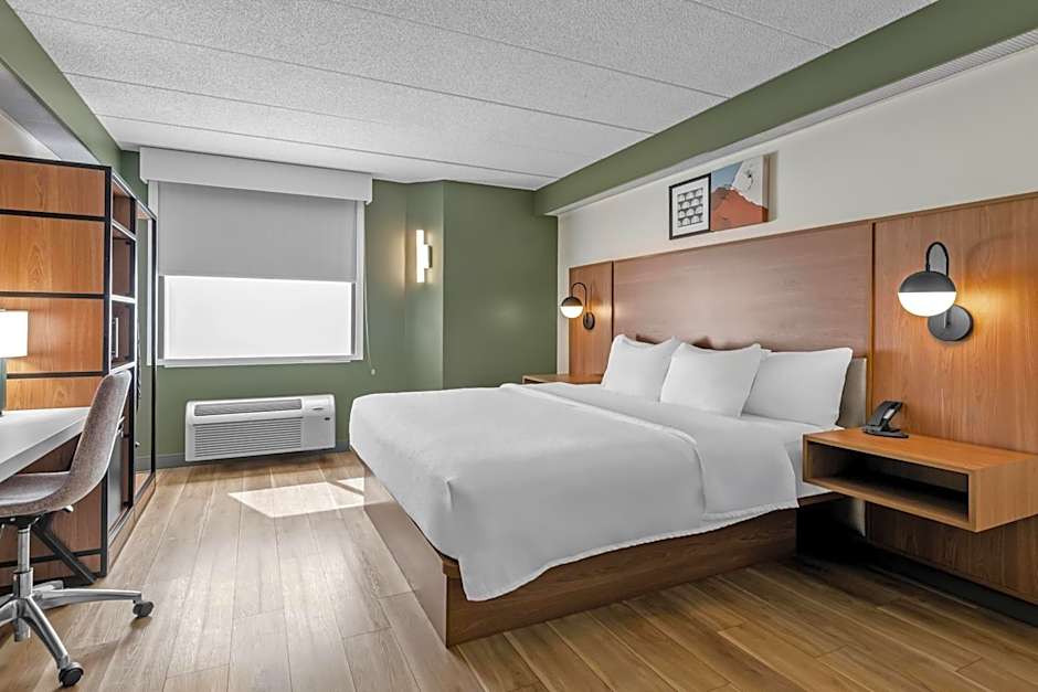 Spark by Hilton Lynchburg