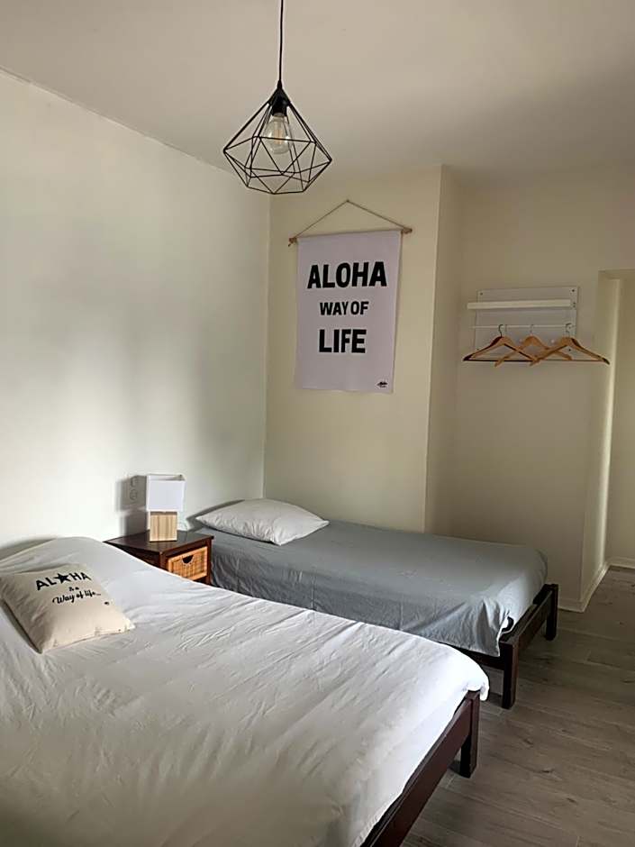 Hôtel La Cote d'Argent