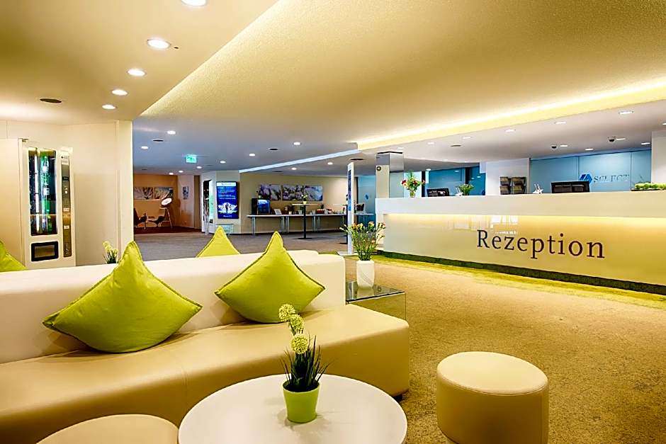 Novum Hotel LikeApart Erlangen