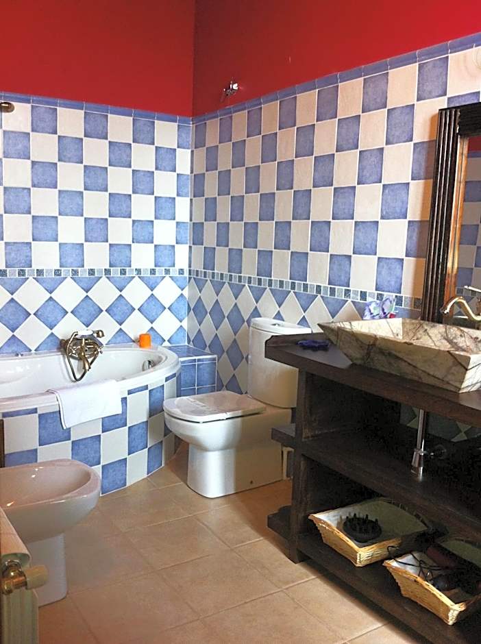 El Señorio De La Serrezuela