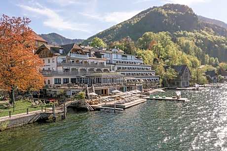 Das Traunsee - Das Hotel zum See 4 Stern Superior