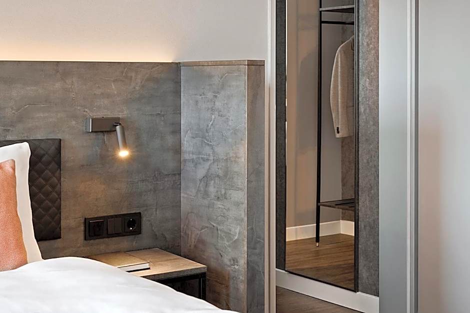 THE SCOTTY Hotel Hamburg
