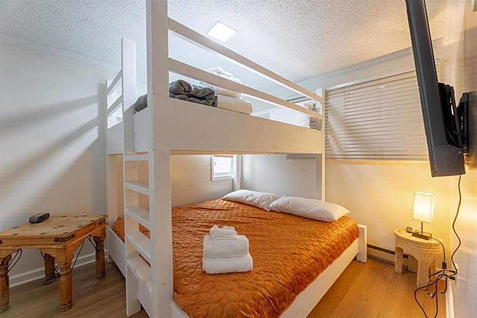 ML 294 Ski-InOut Slope Views Steps to Ballhooter Sleeps 6
