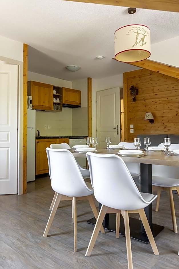 Résidence Odalys Les Bergers