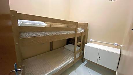 Bunk Bed in Female Dormitory Room